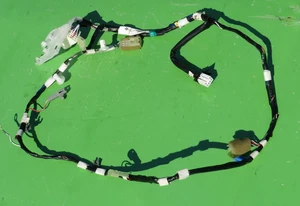 TOYOTA CELICA 90-93 REAR TRUNK LUGGAGE ROOM WIRE HARNESS 82181-20500 OEM HATCH - Picture 1 of 11