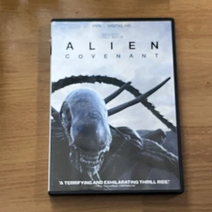 Alien: Covenant (DVD, 2017) - Sci-Fi Horror — - Bild 1 von 2