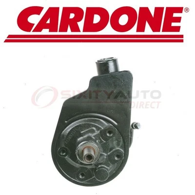 Cardone Reman Power Steering Pump for 2008-2009 Hummer H2 - Hoses Pumps  ss - Image 1 of 4