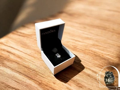 Charm Gufo Laureato "Pandora" - Immagine 1 di 4
