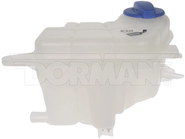 Dorman 603-263 Pressurized Coolant Reservoir For 05-18 Audi A6 A6 Quattro RS7 - Image 1 of 4