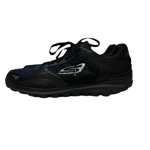 Zapatos de golf Skechers Go Walk 2 Lynx negros para mujer talla 9” - Imagen 1 de 13
