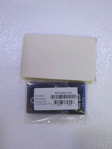 20 batteries neuves d'origine BlackBerry Q10 NX-1 NX1 2100 MAH 3,8 V BAT-52961-003 - Photo 1 sur 2