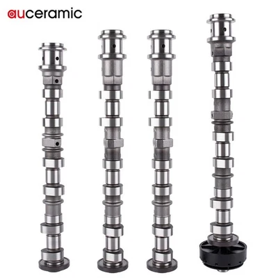 Juego de 4 árboles de levas del motor para Dodge Journey Ram 1500 Chrysler 200 2011-2016 3,6 L Foto 1 de 4