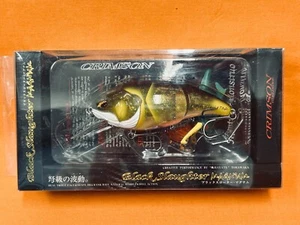 Crimson Worldwide Black Slaughter Magnum 2,3oz Ghost - Bild 1 von 4