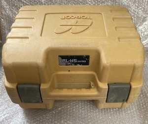 Topcon RL-H5B Laser Level Alkaline Battery Pack - Picture 1 of 16