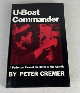 U-BOAT COMMANDER A Periscope View of the Battle of the Atlantic - Picture 1 of 9
