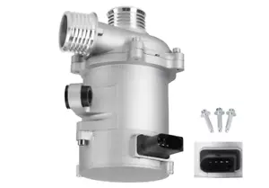 Water Pump Compatible with BMW X1 320i 320i xDrive 328i 328i xDrive 2012-2018 2. - Picture 1 of 5