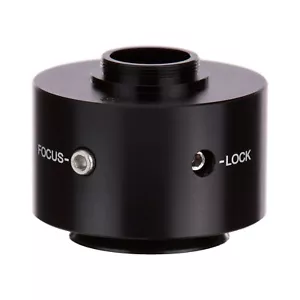 0,5-faches C-Mount Kameraobjektiv für Olympus Mikroskope - Bild 1 von 2