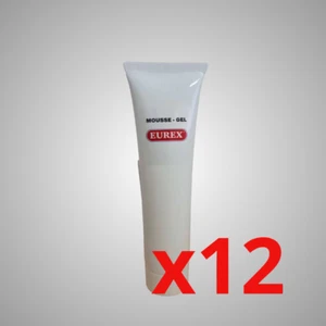 N. 12 EUREX MOUSSE GEL TUBETTO GR. 80 LUBRIFICANTE PER MOUSSE DA FUORISTRADA - Foto 1 di 5