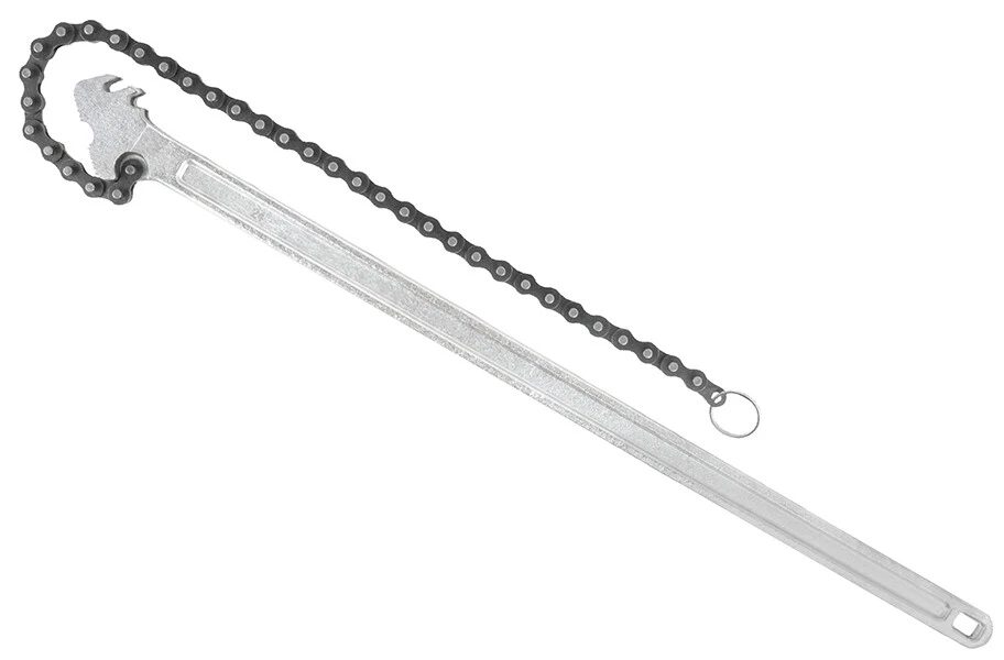 ¡Nuevo! Herramienta de llave de cadena ATD 24" con cadena larga de 21,5" #401 Foto 1 de 1