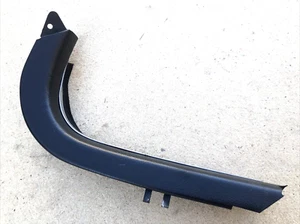 B PILLAR INTERIOR QUARTER WINDOW GLASS METAL TRIM 1971 72 GTX ROAD RUNNER DRIVER - Picture 1 of 18