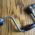 Vintage  Stanley No. 965N - 10 In Sweep Ratcheting Hand Auger Bit Brace Drill