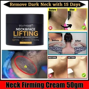 Neck Firming Cream - Use On Saggy Or Neck - Collagen & Retinol 50g - Picture 1 of 9