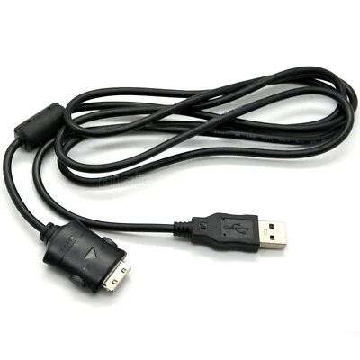 USB Charger Data Cable Cord For Samsung L55W L70 L73 L74 L83T L730 L830 New - Image 1 of 4