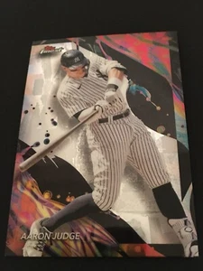 2024 Topps Finest Aaron Judge Uncommon Card # 200 - Picture 1 of 2
