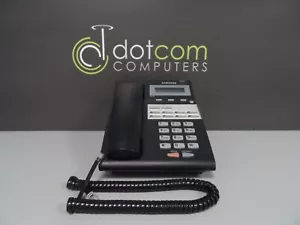 Samsung Falcon iDCS 8D Office Business Phone IDCS8D I DCS 8 D Samsung 8D - Picture 1 of 4