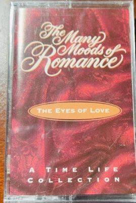 The Many Moods of Romance Cassette Tape Time Life Gift Collection Oldies Music - Image 1 of 2