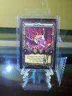 Authentic Elestrals Adrive Signed Holo Sonicore Artist Collection Ac1-01 2022