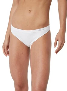 Boody Organic Bamboo Womens G-String White Size L (096) - Picture 1 of 6