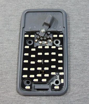 Direct Exact Fit LED Panel Light for Toyota Hilux and Hilux Surf 1988-2005 - Image 1 of 4