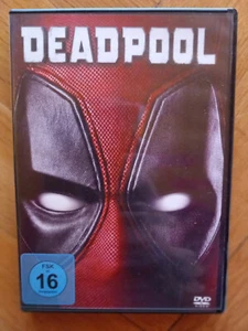 deadpool dvd Marvel Comicverfilmung - Bild 1 von 2