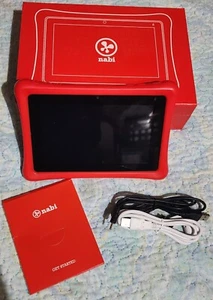 Nabi 2 nabi2-nv7a 7 Inch Tablet - FOR PART S OR REPAIR S ONLY Bundle - Picture 1 of 3