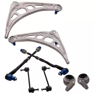 Suspension Front Wishbone Control Arm Kit w/ Ball Joints Bushing For BMW E85 Z4 - Picture 1 of 11