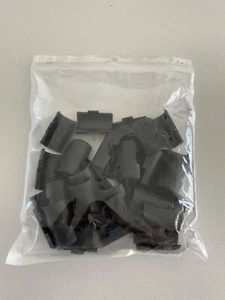 40 Stück Draht Regal Regal Schloss Clips Paar Hülsen Ersatz für Alera Metro - Bild 1 von 8