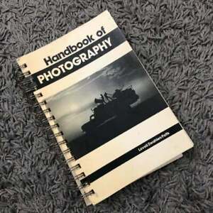 Handbook Of Photography 1984