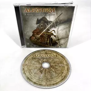 Alestorm Captain Morgan's Revenge CD Pirate Metal RAR Gloryhammer - Bild 1 von 7