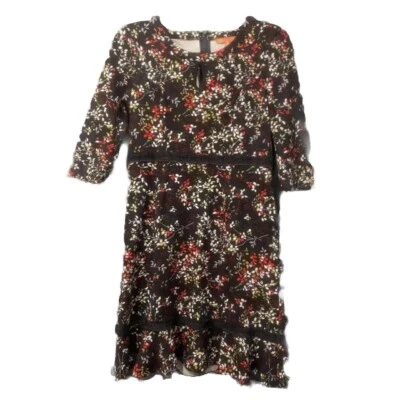 Vestido de vacaciones ModCloth preparado para un potencial Holly Berry talla M Foto 1 de 4