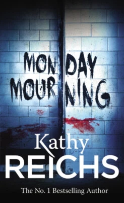 Monday Mourning Paperback Kathy Reichs - Image 1 of 2