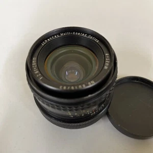 JCPenney Multi Coated-Optics 28mm F/2.8 Pentax K Mount TOP ZUSTAND - Bild 1 von 11