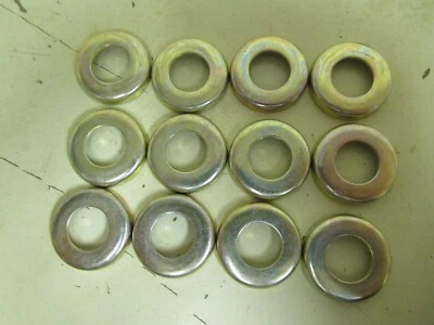 LOTE DE ARANDELA DE EMPUJE TWELEVE YAMAHA OEM - SR292 SR643 SS396 SL338 SL396 SS338 Foto 1 de 4