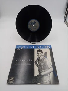 BOXDG23 Deon JACKSON - His Greatest Recordings Solid Smoke Records SS-8020 1984 - Picture 1 of 6