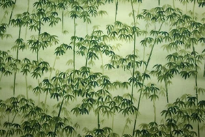 PORTRAITS IN THE WILD  TREES IN GREEN ON GREEN FROM ROBERT KAUFMAN  - Picture 1 of 3