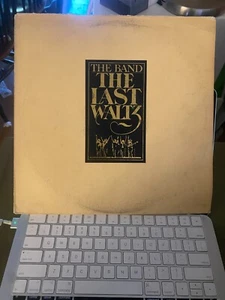 The Band *The Last Waltz *3 LP record *NM/VG *1978 *Warner Bros *3WS 3146 - Imagen 1 de 18