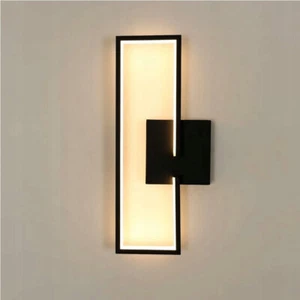 40cm Warmweiß LED Wandleuchte Innenwandlampe Garten Wandlampe Treppenleuchte - Bild 1 von 6