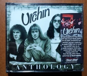 Urchin - Anthology Brazil Only Double CD on Fat Box w/ Poster LIMITED EDITION!!! - Imagen 1 de 4