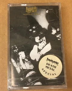 PUNGENT STENCH - "CLUB MONDO BIZARRO" FOR MEMBERS ONLY CASSETTE MADE IN TURKEY - Picture 1 of 2