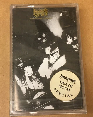 PUNGENT STENCH - "CLUB MONDO BIZARRO" FOR MEMBERS ONLY CASSETTE MADE IN TURKEY - Image 1 of 2