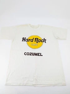 Hard Rock Cafe Cozumel T-Shirt Size XXL Distressed Stained Vintage - Picture 1 of 6