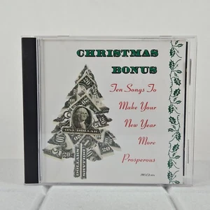 Geffen Records Christmas Bonus 1989 Sampler CD - Enya, Peter Gabriel, Don Henley - Foto 1 di 4