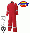Dickies Pyrovatex Antistatic Coverall, Overall, Boiler Suit, F/R Fr5404