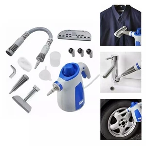 Addis 10 in 1 Mehrzweck 1000 W Hand-Druckdampfreiniger NEU IM KARTON - Bild 1 von 8