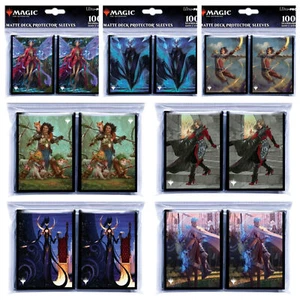 Ultra Pro - Protector de cubierta mangas estándar - Magic: Wildnis von Eldraine - Imagen 1 de 8