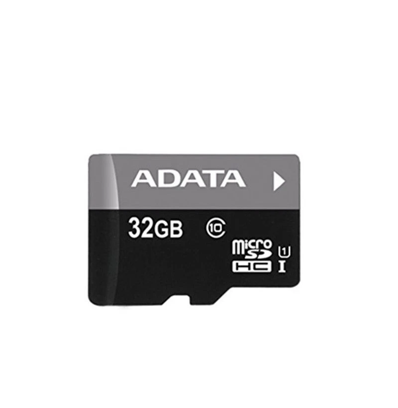 32GB CLASS 10 New Adata MicroSD SDHC TF Memory Card for Phone - Image 1 of 1