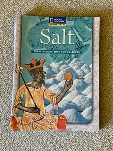 Themensets Ser.: Handel über Zeit und Kulturen - Salz von Susan Marlow (2007, Tr - Bild 1 von 2