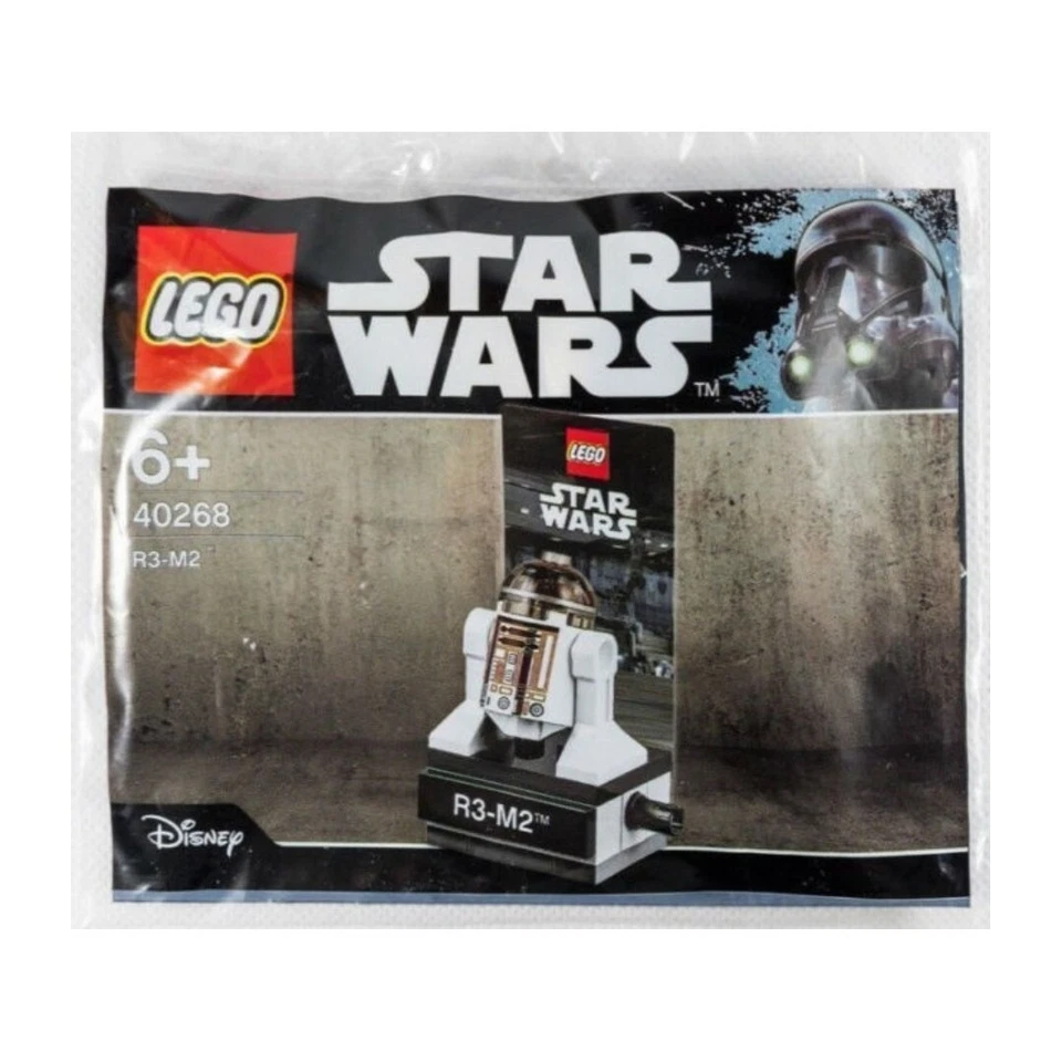 LEGO Star Wars 40268 R3-M2. Small polybag set. - Image 1 of 1
